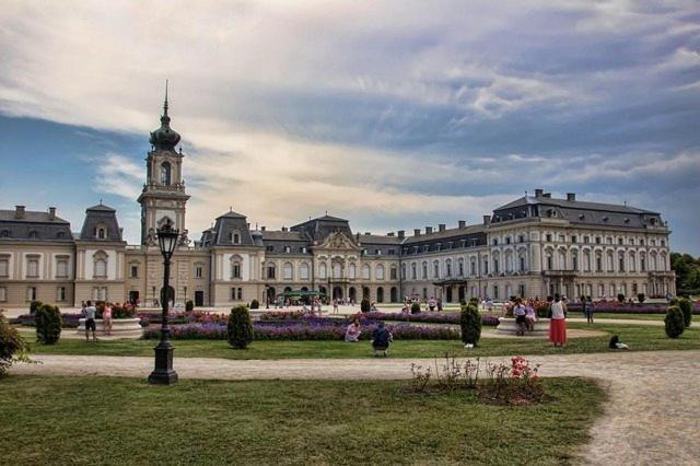 Lehel Apartman Keszthely Zewnętrze zdjęcie